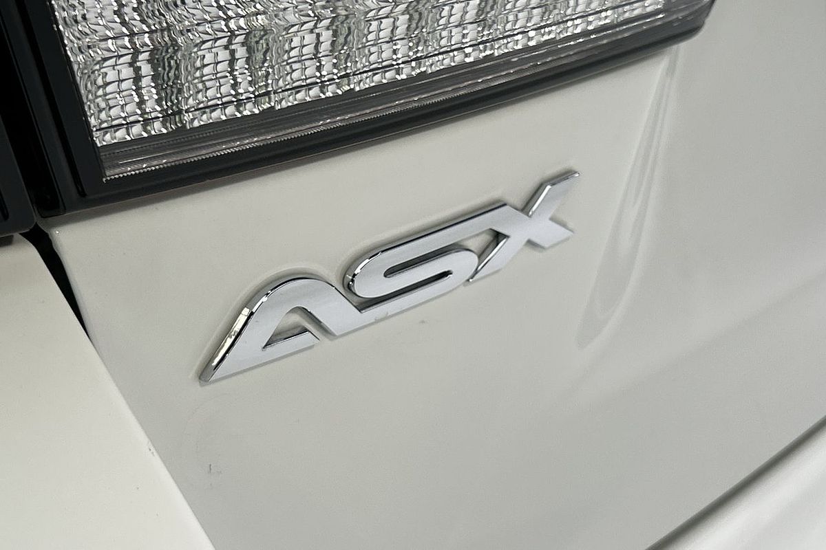 2024 Mitsubishi ASX LS XD