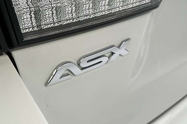 2024 Mitsubishi ASX LS XD
