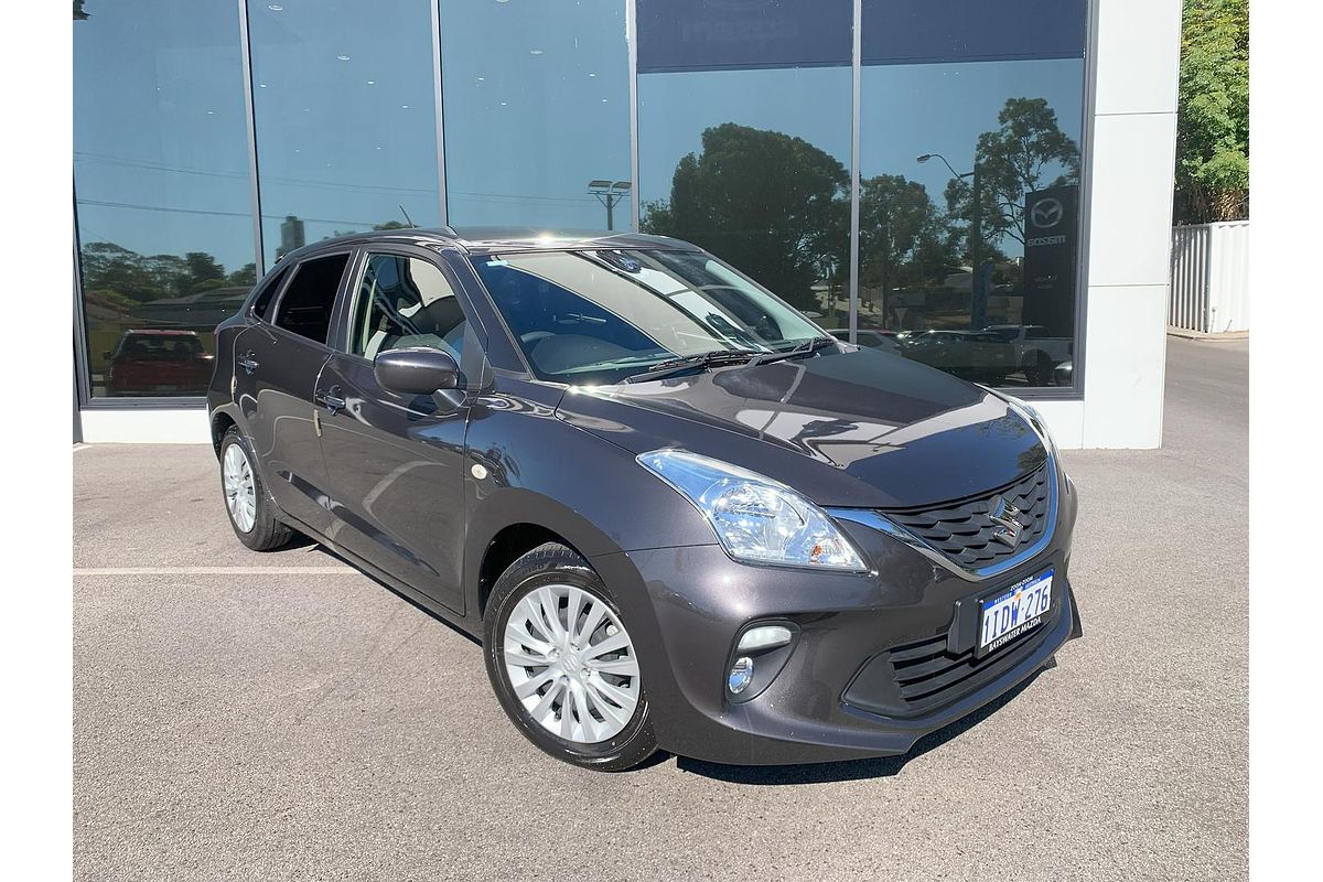 2021 Suzuki Baleno GL EW Series II