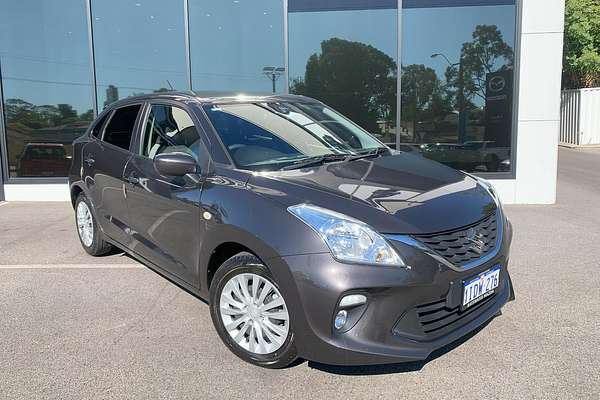 2021 Suzuki Baleno GL EW Series II