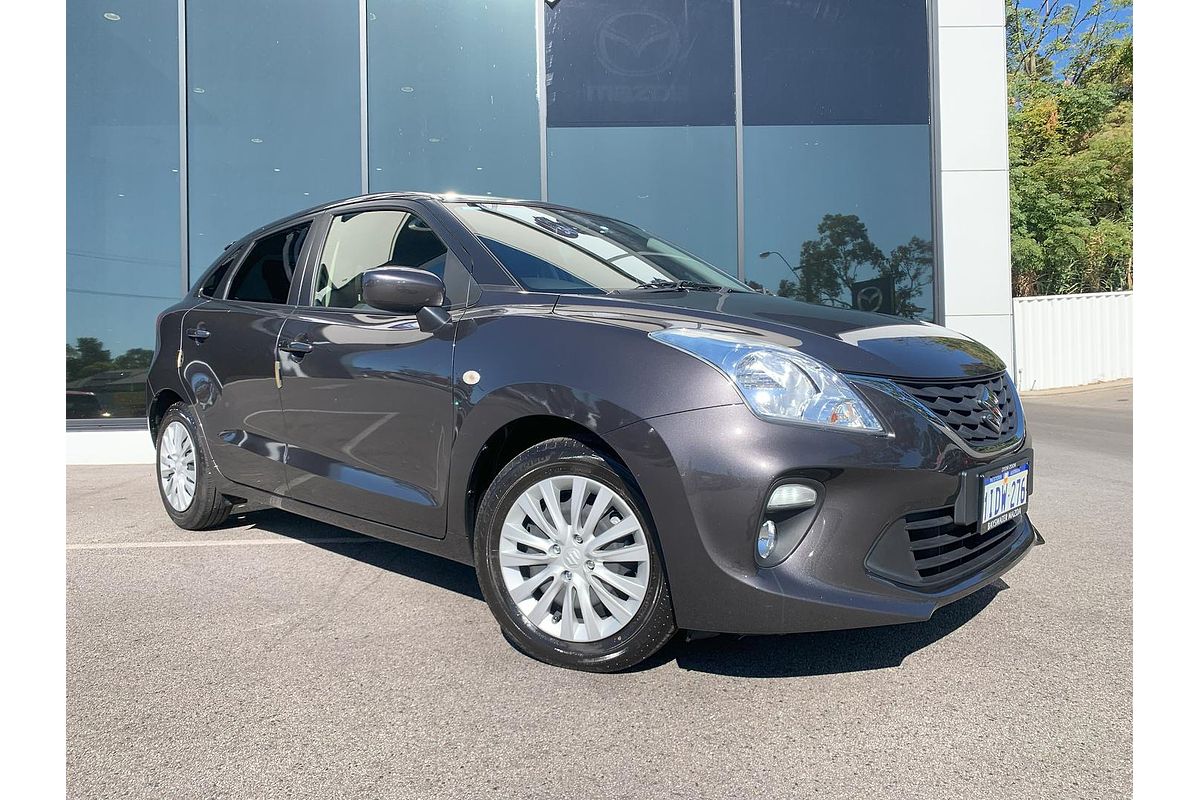 2021 Suzuki Baleno GL EW Series II