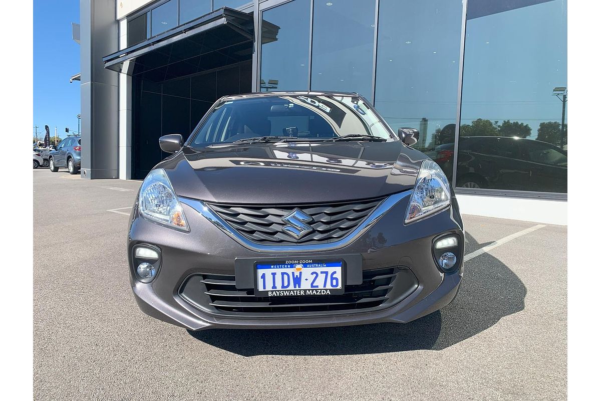 2021 Suzuki Baleno GL EW Series II