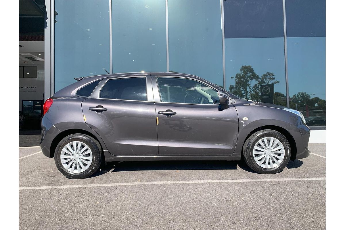 2021 Suzuki Baleno GL EW Series II