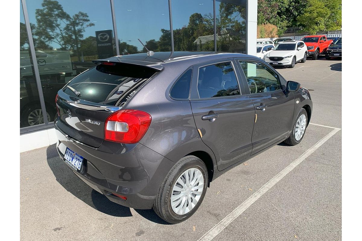 2021 Suzuki Baleno GL EW Series II