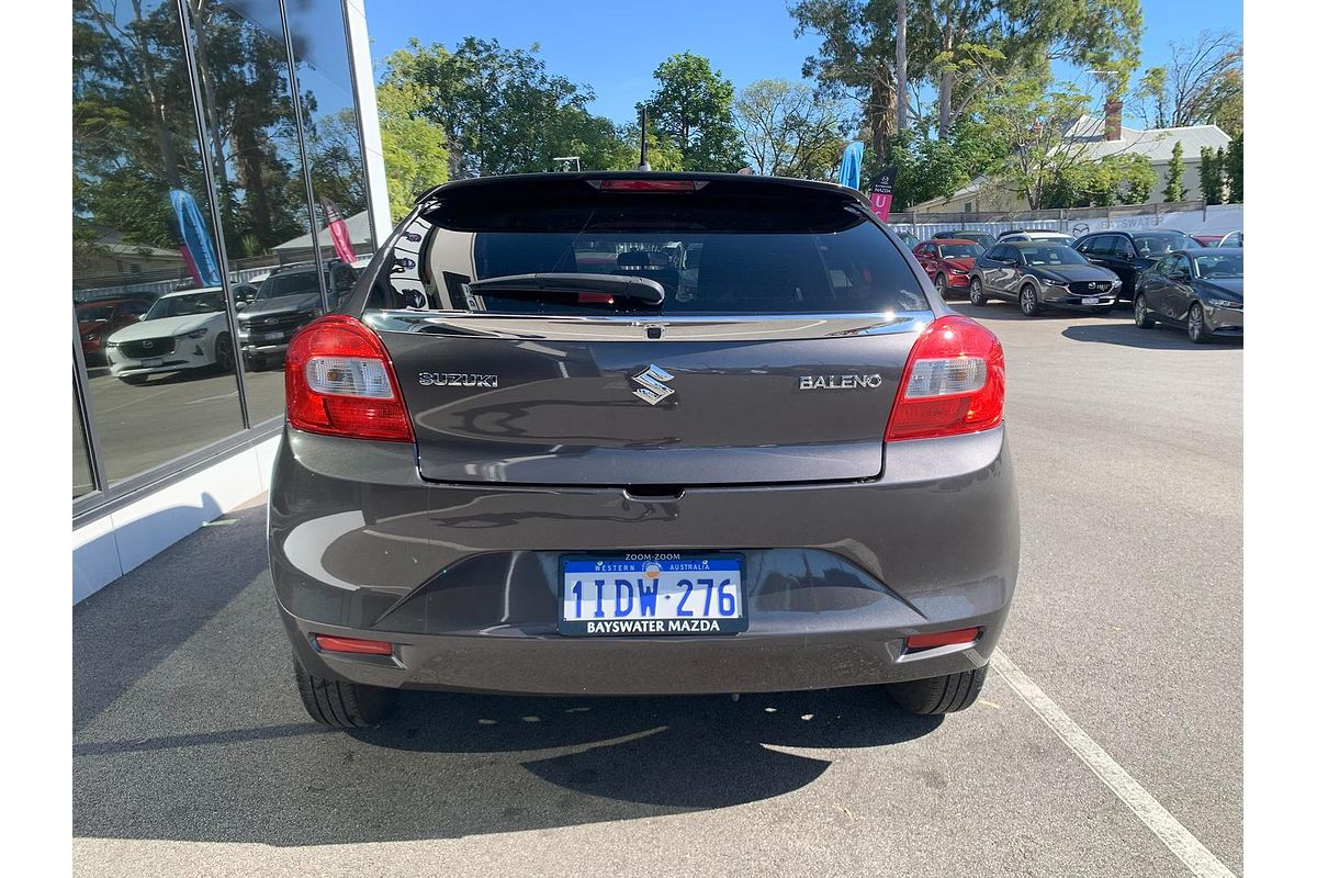 2021 Suzuki Baleno GL EW Series II