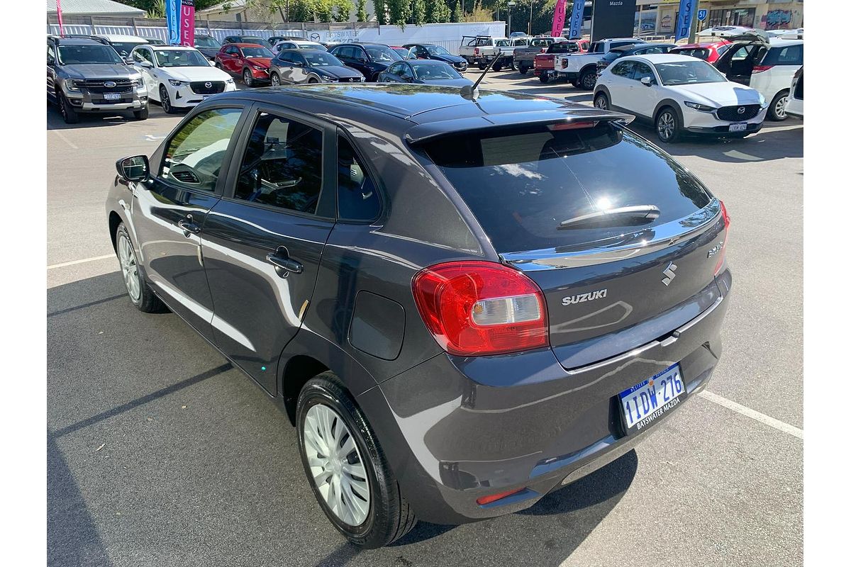 2021 Suzuki Baleno GL EW Series II
