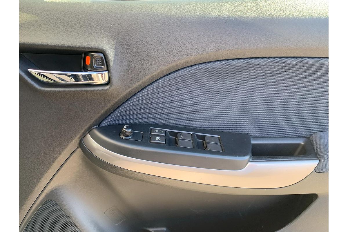 2021 Suzuki Baleno GL EW Series II