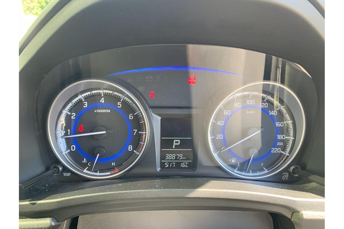 2021 Suzuki Baleno GL EW Series II