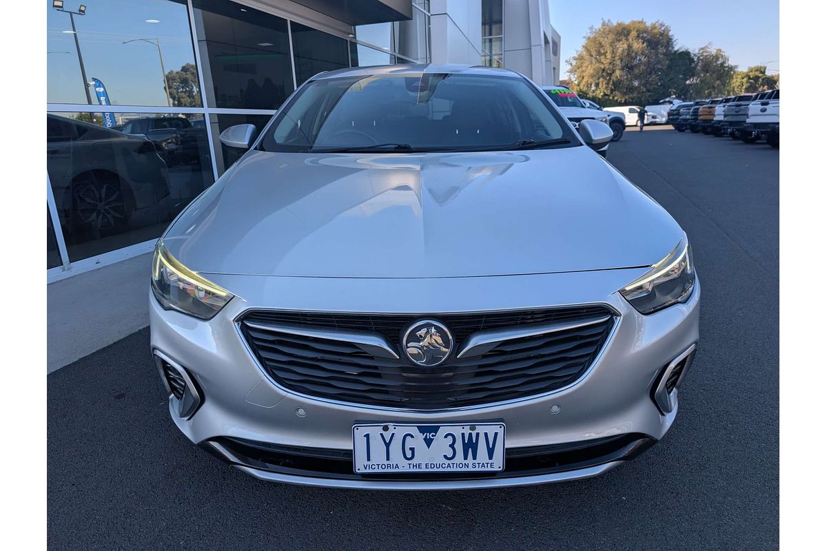 2018 Holden Commodore RS ZB
