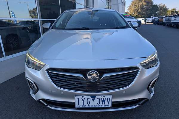 2018 Holden Commodore RS ZB