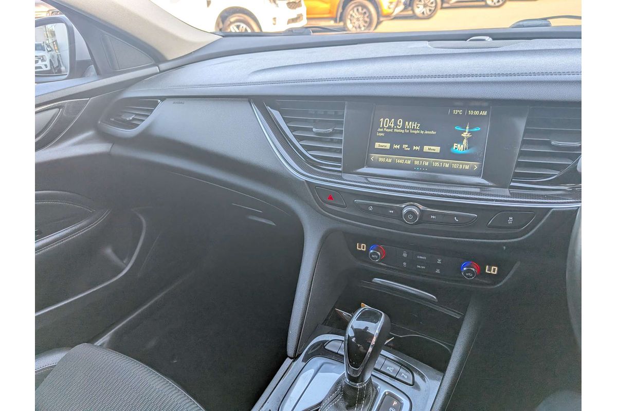 2018 Holden Commodore RS ZB