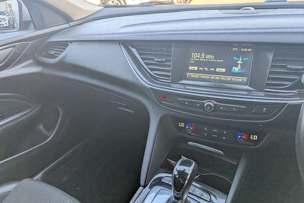 2018 Holden Commodore RS ZB