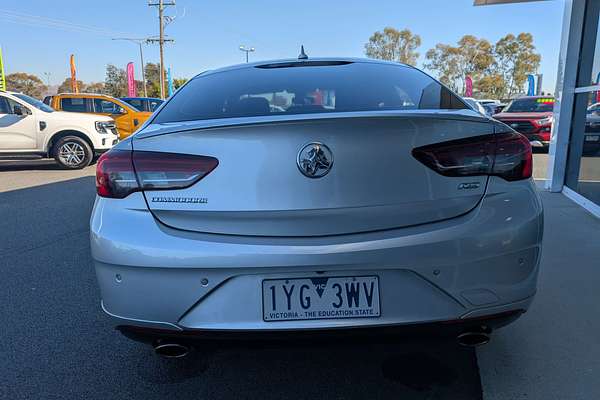2018 Holden Commodore RS ZB