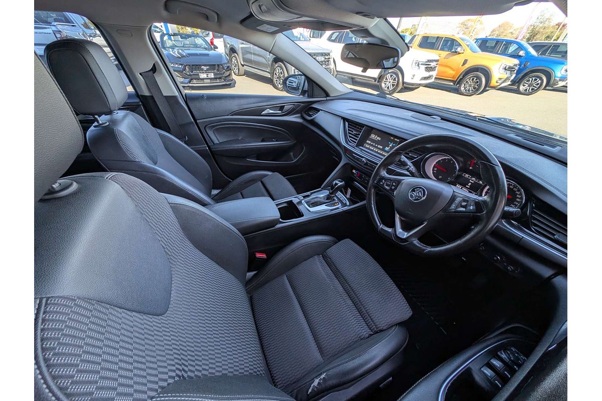 2018 Holden Commodore RS ZB