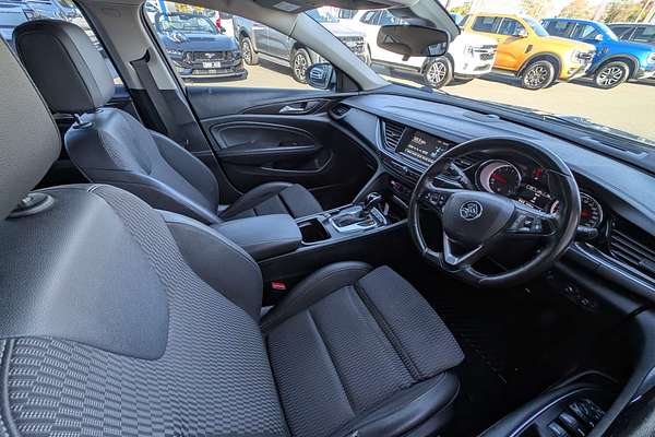 2018 Holden Commodore RS ZB