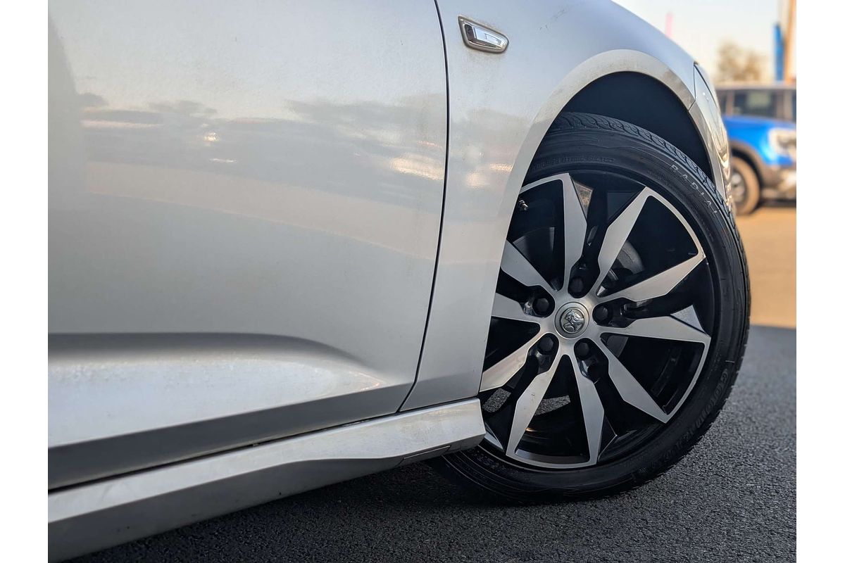 2018 Holden Commodore RS ZB