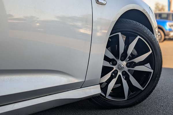 2018 Holden Commodore RS ZB