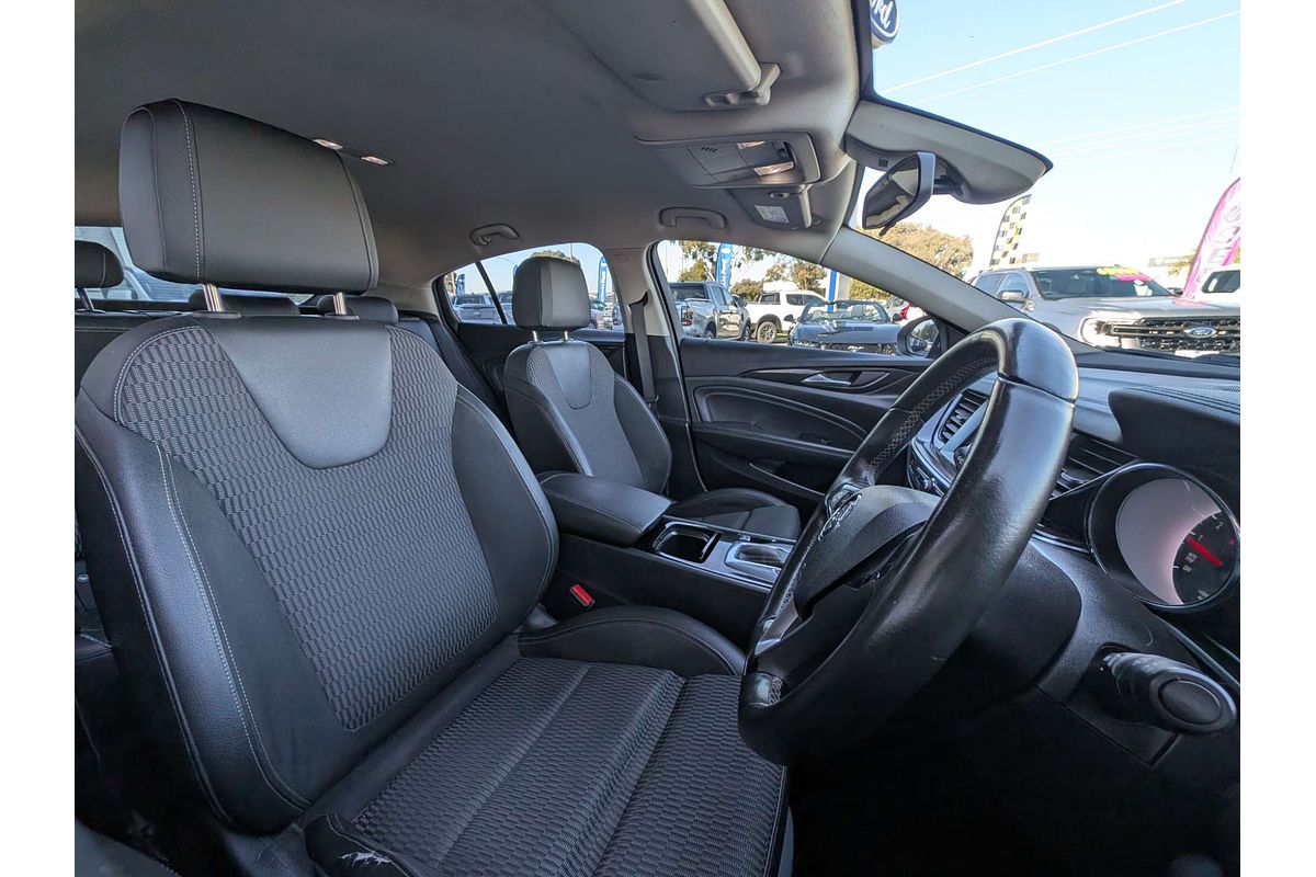 2018 Holden Commodore RS ZB