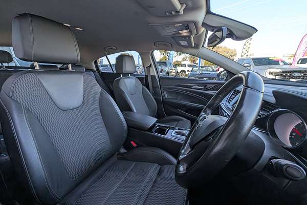 2018 Holden Commodore RS ZB