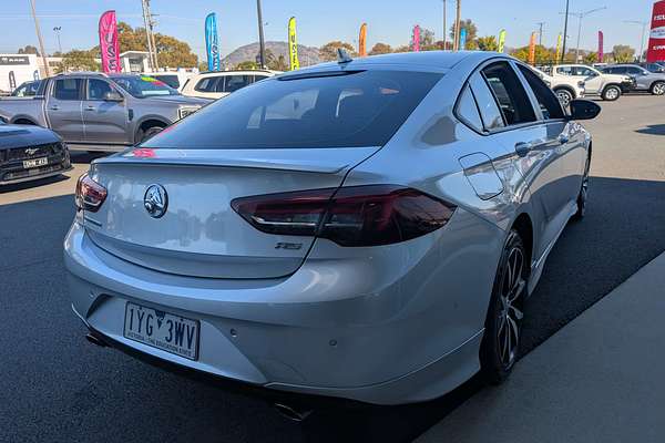 2018 Holden Commodore RS ZB
