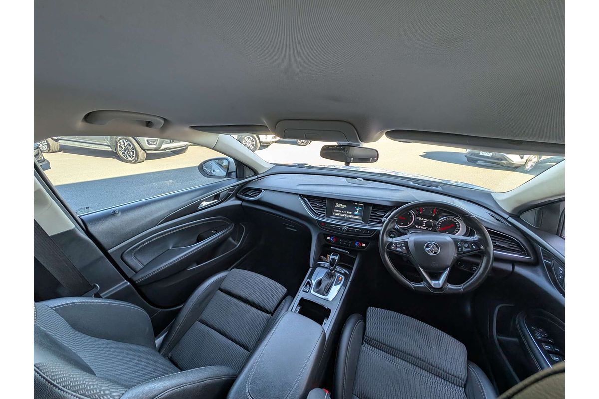 2018 Holden Commodore RS ZB