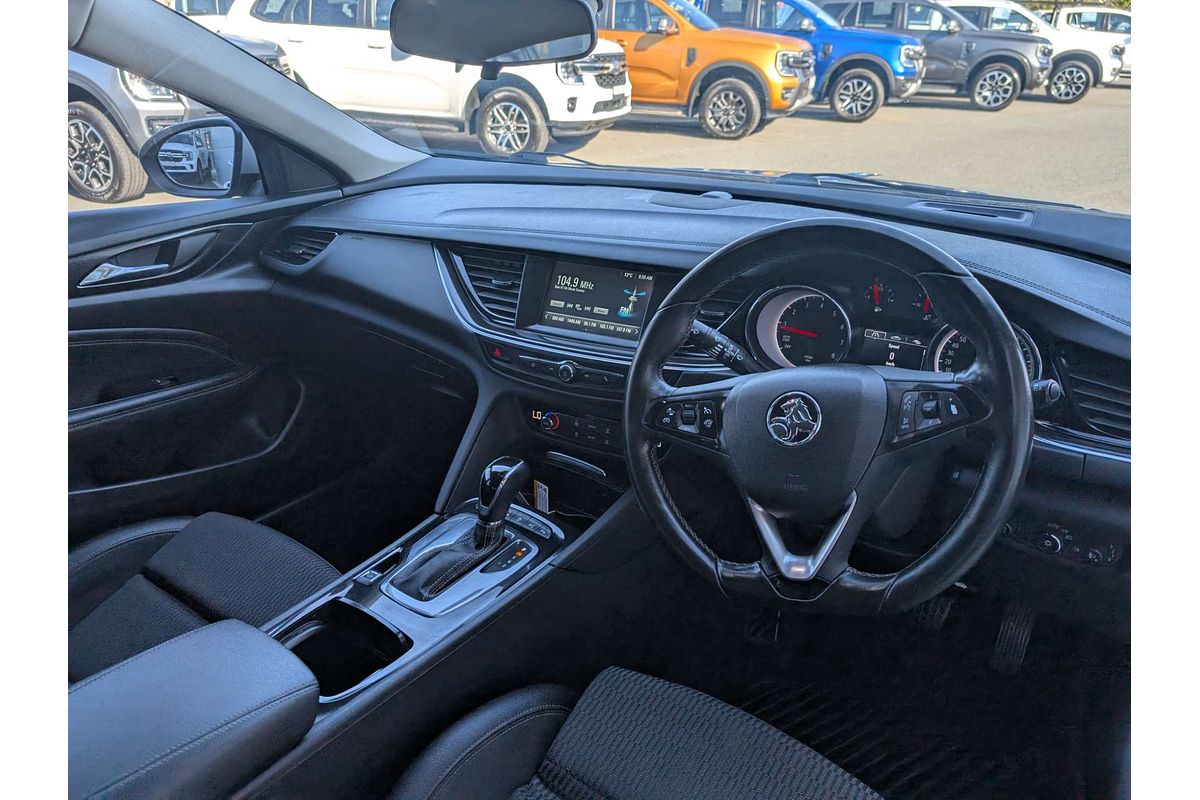 2018 Holden Commodore RS ZB