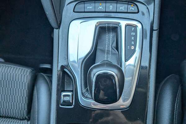 2018 Holden Commodore RS ZB