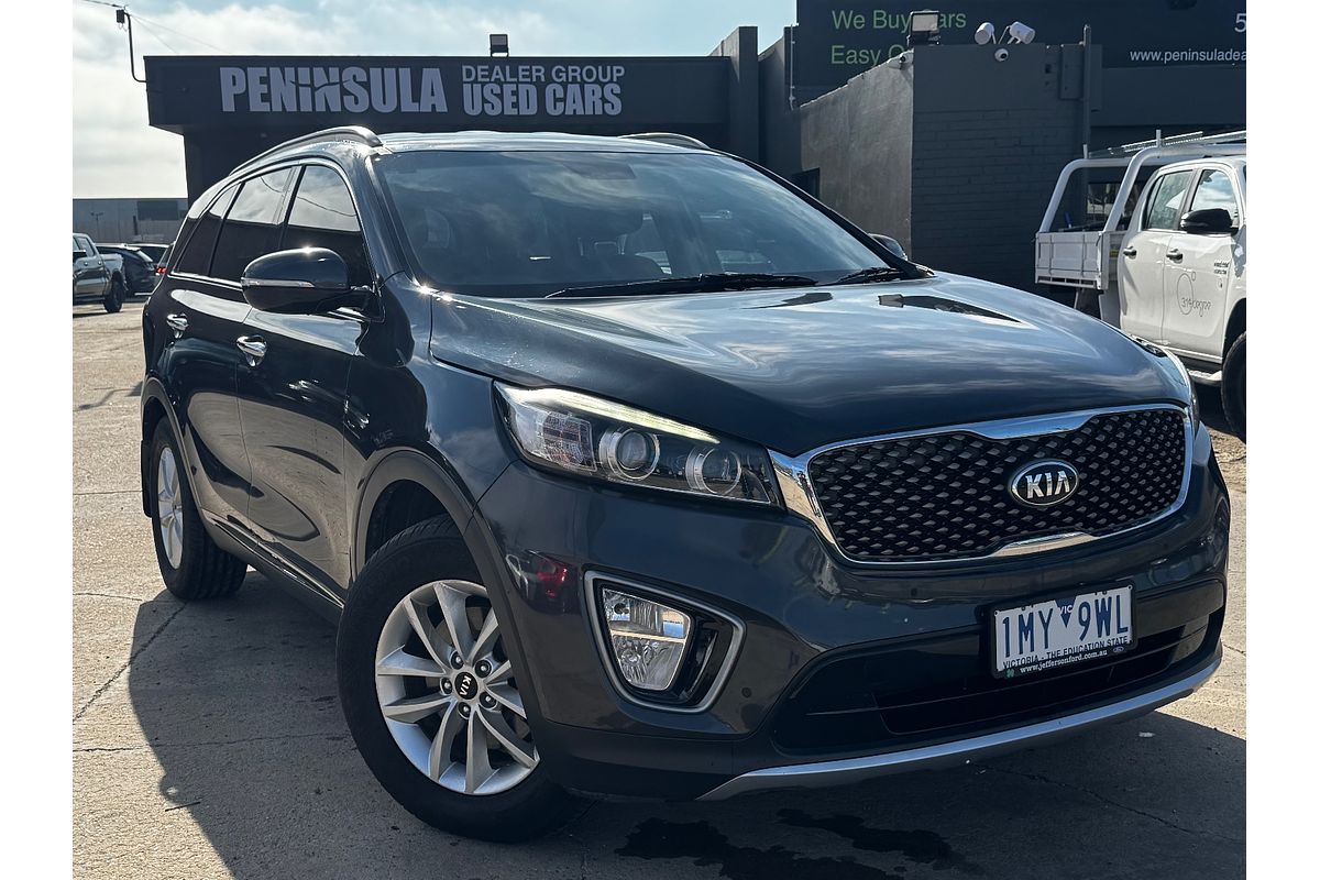 2015 Kia Sorento Si UM