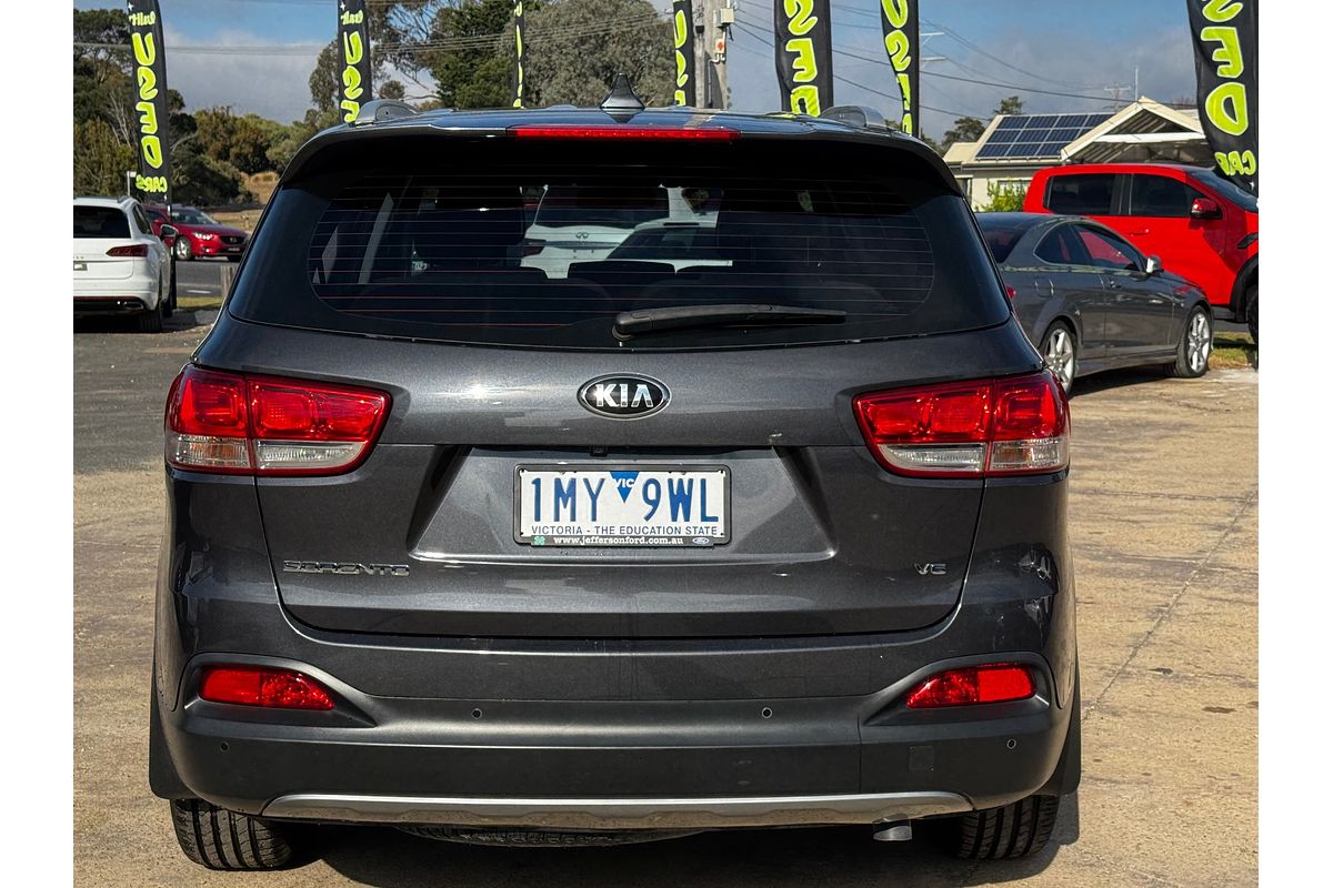 2015 Kia Sorento Si UM