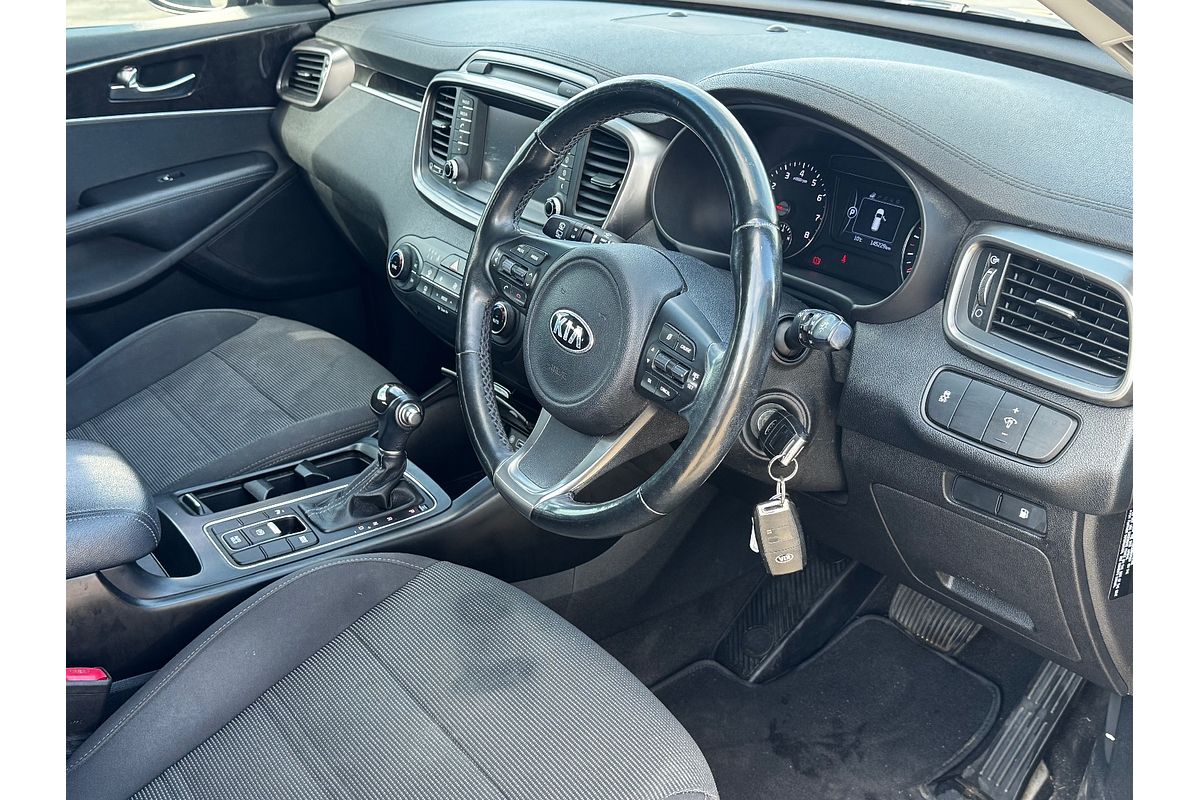 2015 Kia Sorento Si UM