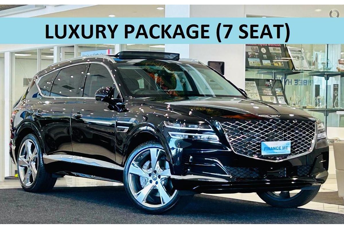 2022 Genesis GV80 3.5T AWD JX.V3