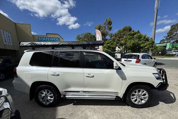 2016 Toyota Landcruiser Sahara (4x4) VDJ200R MY16