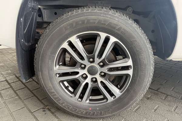 2021 Ford Ranger Wildtrak PX MkIII 4X4