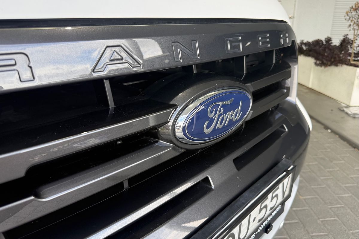 2021 Ford Ranger Wildtrak PX MkIII 4X4