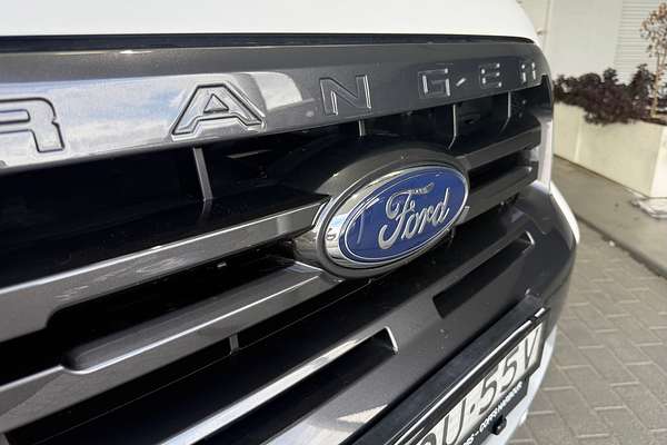 2021 Ford Ranger Wildtrak PX MkIII 4X4