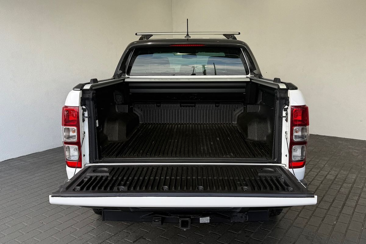 2021 Ford Ranger Wildtrak PX MkIII 4X4