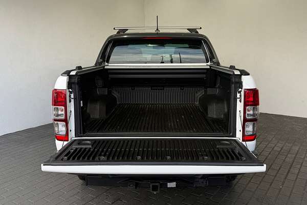 2021 Ford Ranger Wildtrak PX MkIII 4X4