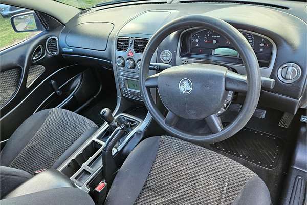 2003 Holden Ute VY II Rear Wheel Drive
