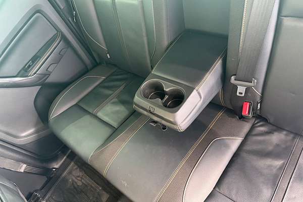 2021 Ford Ranger Wildtrak PX MkIII 4X4