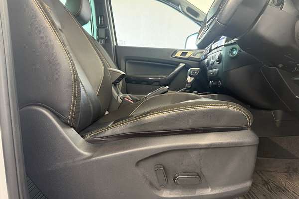 2021 Ford Ranger Wildtrak PX MkIII 4X4