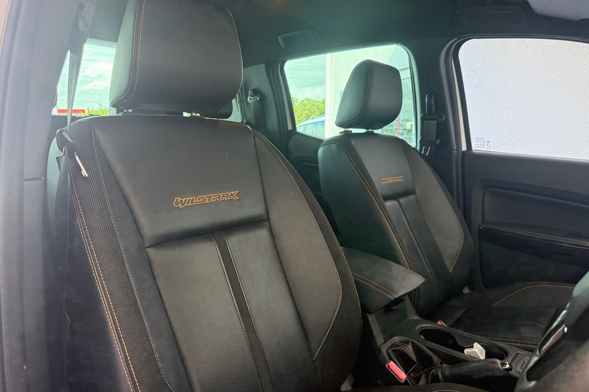 2021 Ford Ranger Wildtrak PX MkIII 4X4