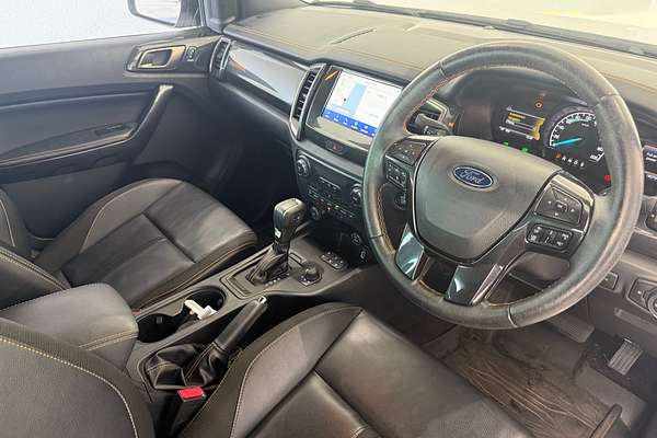 2021 Ford Ranger Wildtrak PX MkIII 4X4