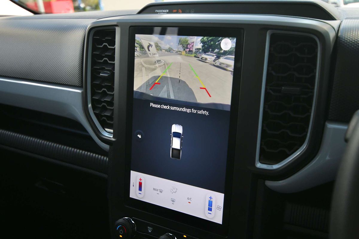 2023 Ford Ranger XLS 4X4