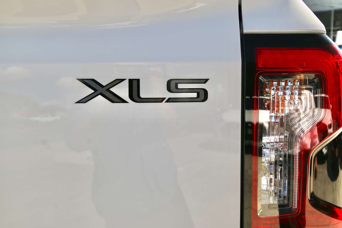 2023 Ford Ranger XLS 4X4