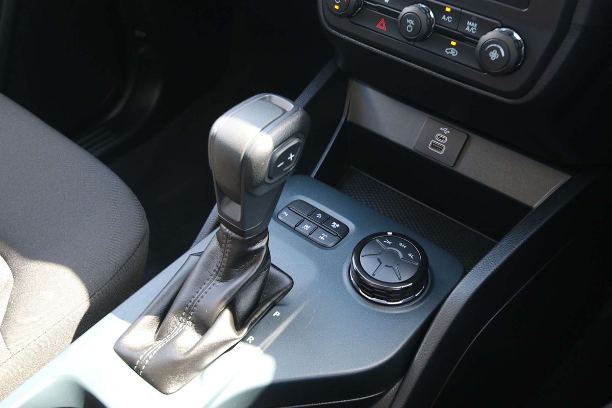 2023 Ford Ranger XLS 4X4