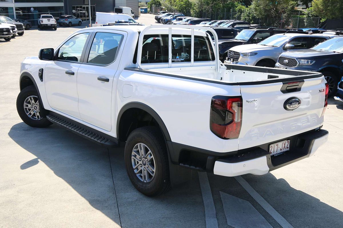 2023 Ford Ranger XLS 4X4