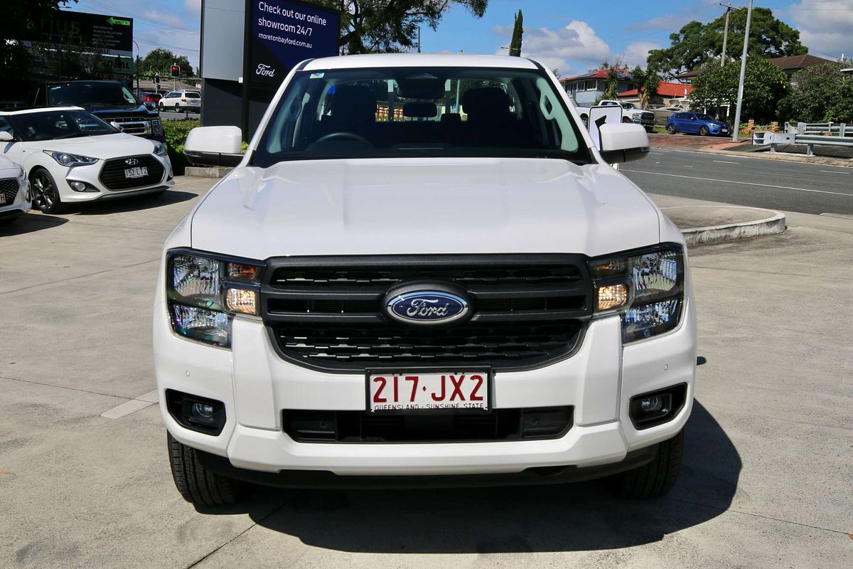 2023 Ford Ranger XLS 4X4