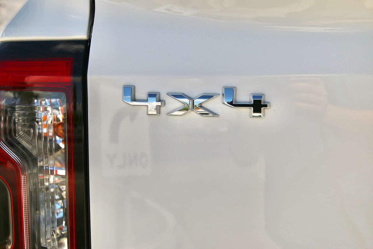 2023 Ford Ranger XLS 4X4