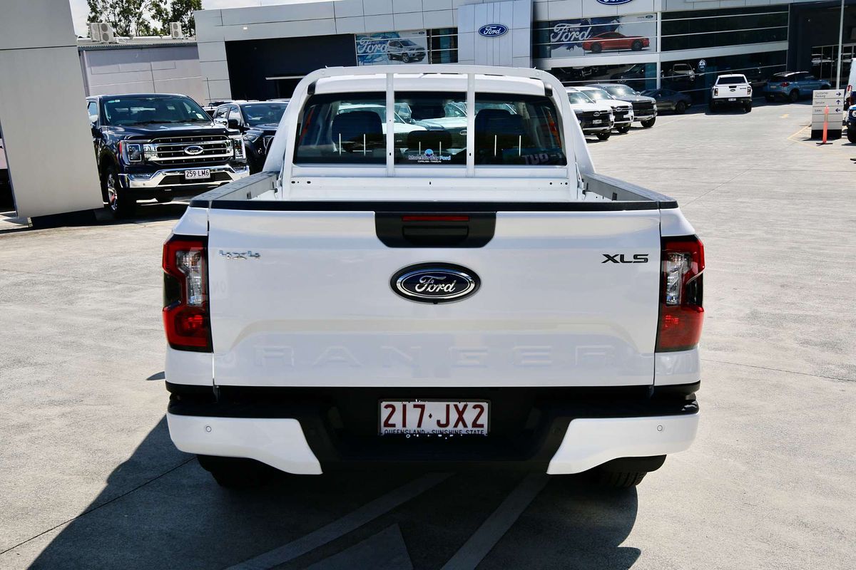 2023 Ford Ranger XLS 4X4