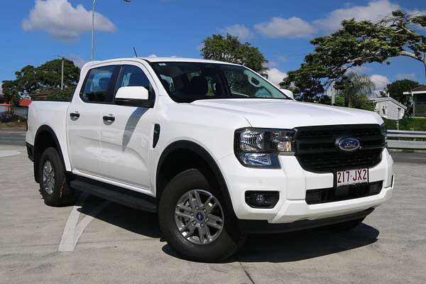 2023 Ford Ranger XLS 4X4
